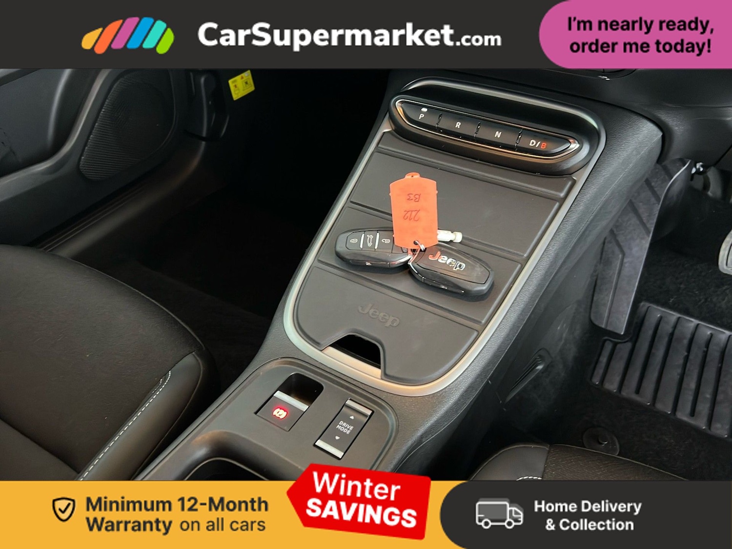 Used Jeep Other 2025 for sale - 77275544: Photo 28