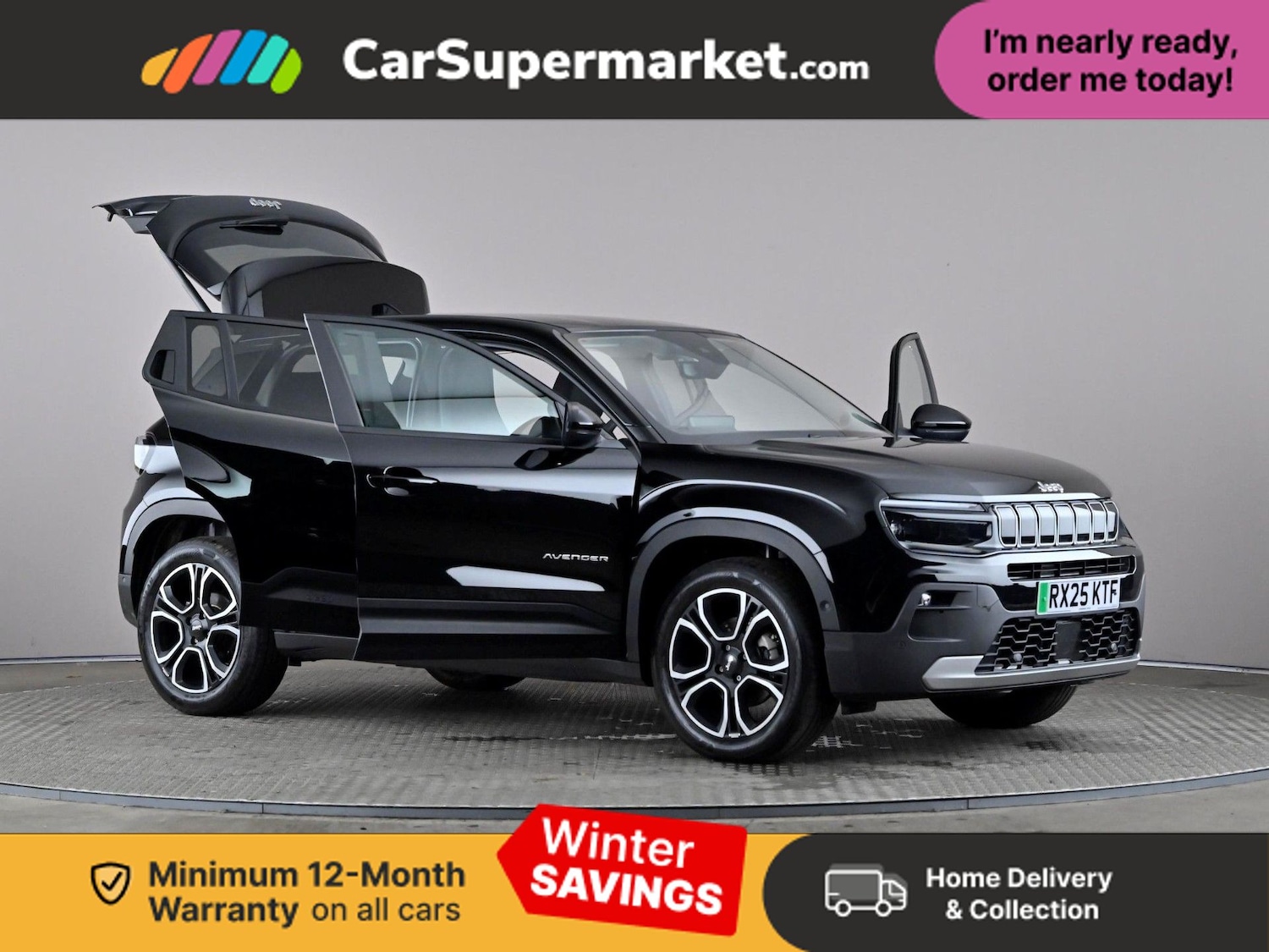 Used Jeep Other 2025 for sale - 77275544: Photo 8