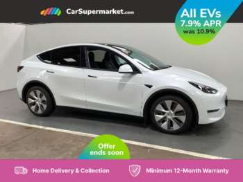2022 - Long Range AWD Auto