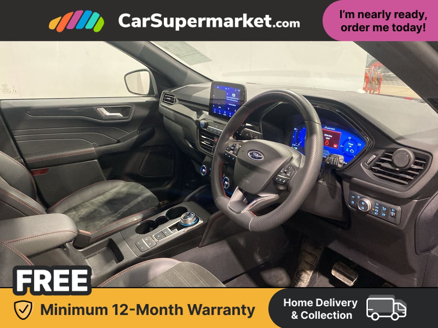 Used Ford Kuga 2022 for sale - 77787371: Photo 2