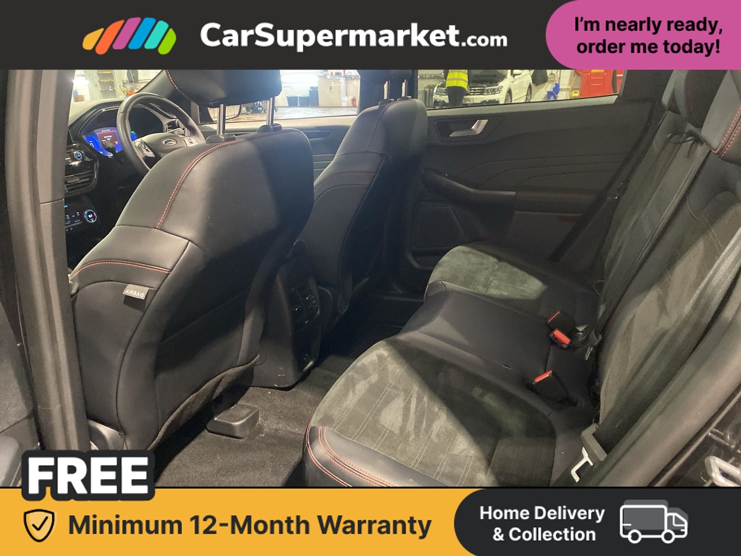 Used Ford Kuga 2022 for sale - 77787371: Photo 4