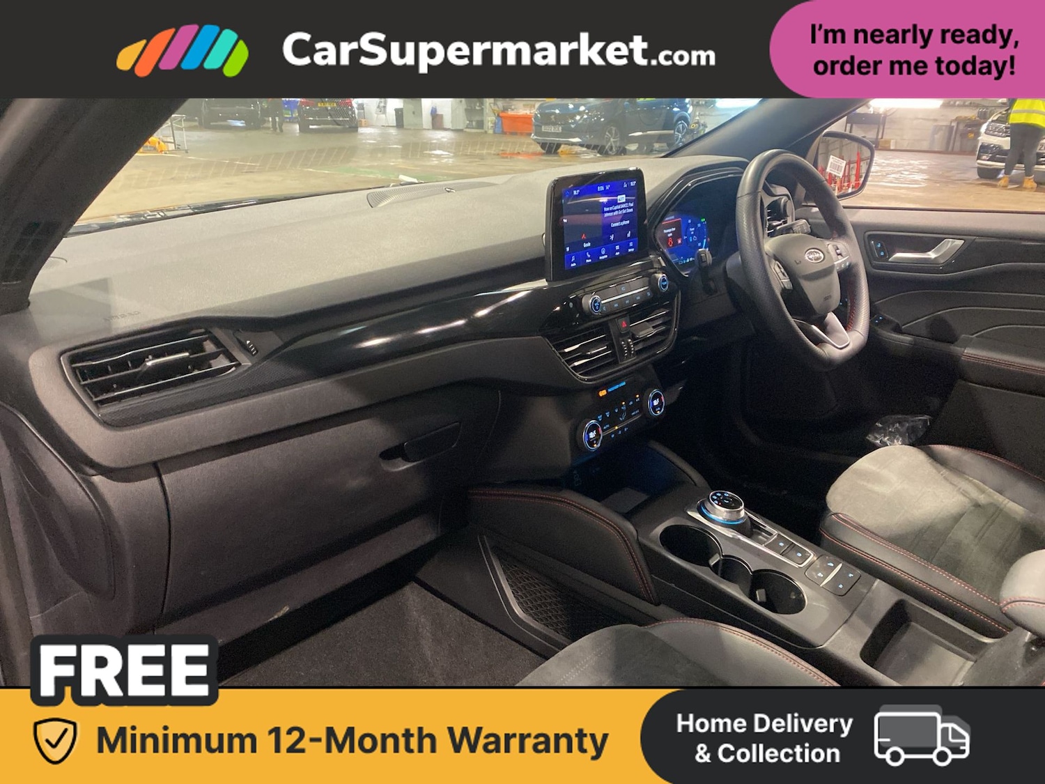 Used Ford Kuga 2022 for sale - 77787371: Photo 5