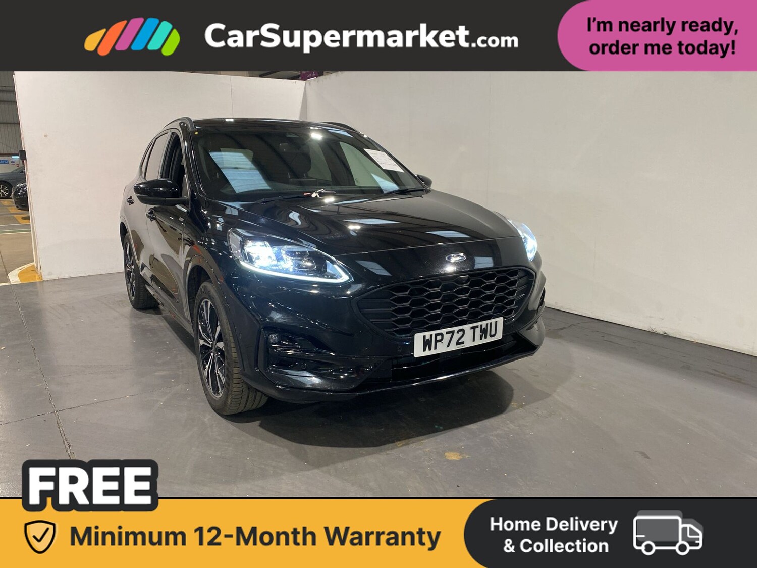 Used Ford Kuga 2022 for sale - 77787371: Photo 6