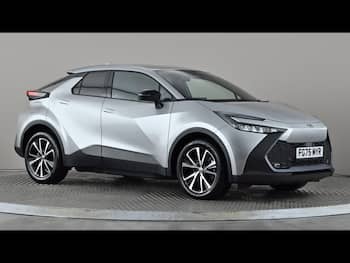 Used Toyota C-HR 2025 for sale - 79733950: Photo