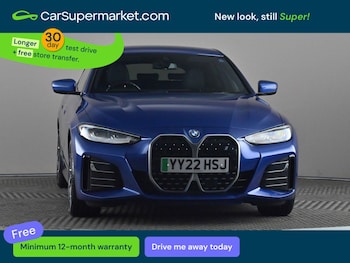 Used BMW i4 2022 for sale - 78564783: Photo