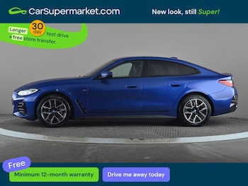 Used BMW i4 2022 for sale - 78564783: Photo