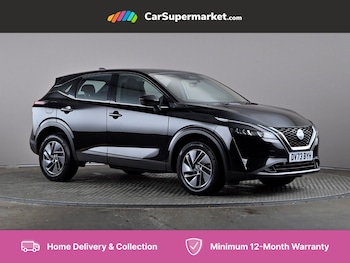Nissan - Qashqai