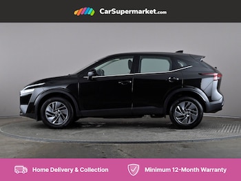 Used Nissan Qashqai 2023 for sale - 75871973: Photo