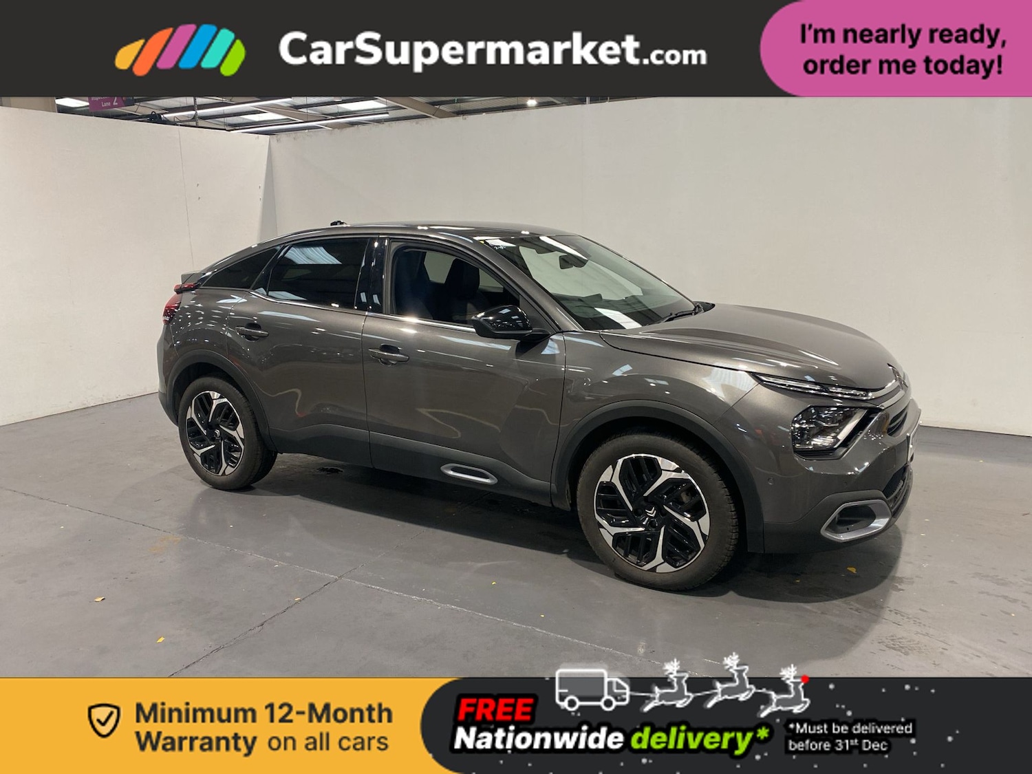 Used Citroen C4 2023 for sale - 76929332: Photo 1