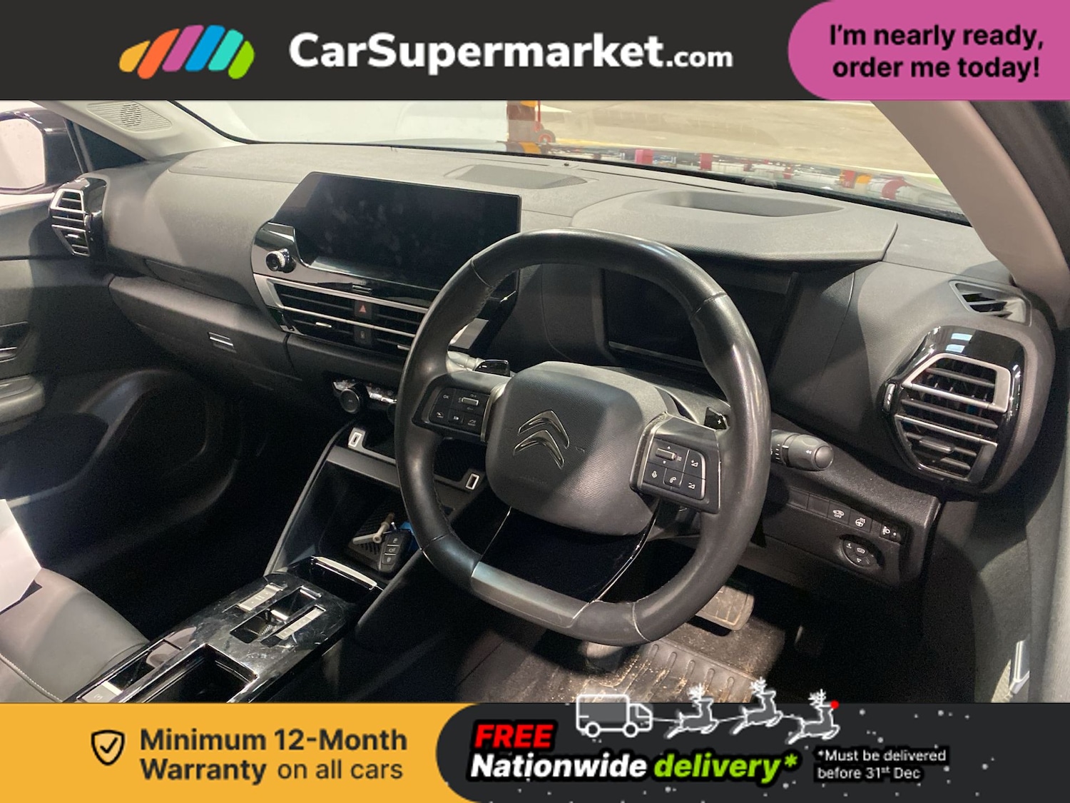 Used Citroen C4 2023 for sale - 76929332: Photo 2