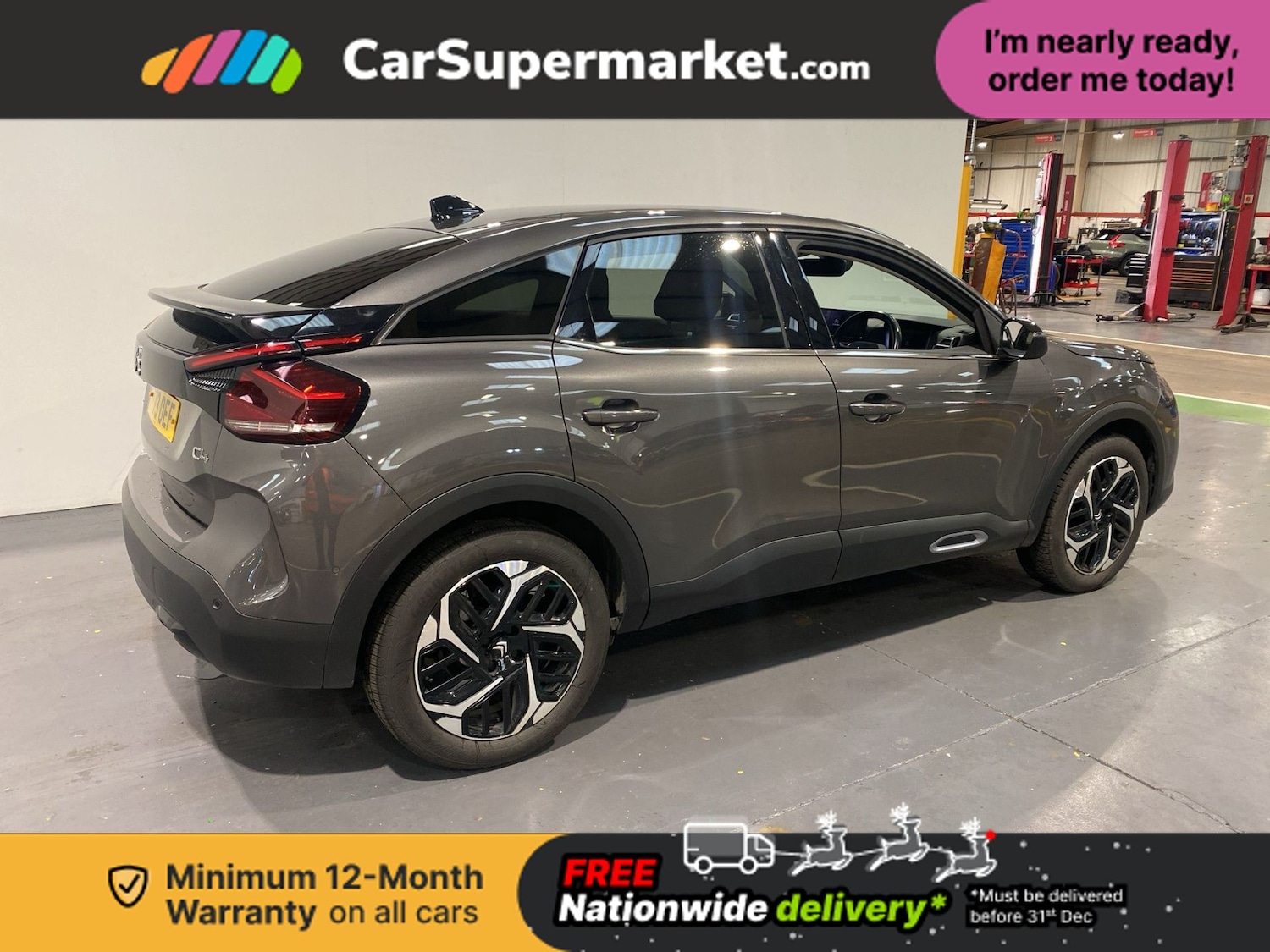 Used Citroen C4 2023 for sale - 76929332: Photo 5