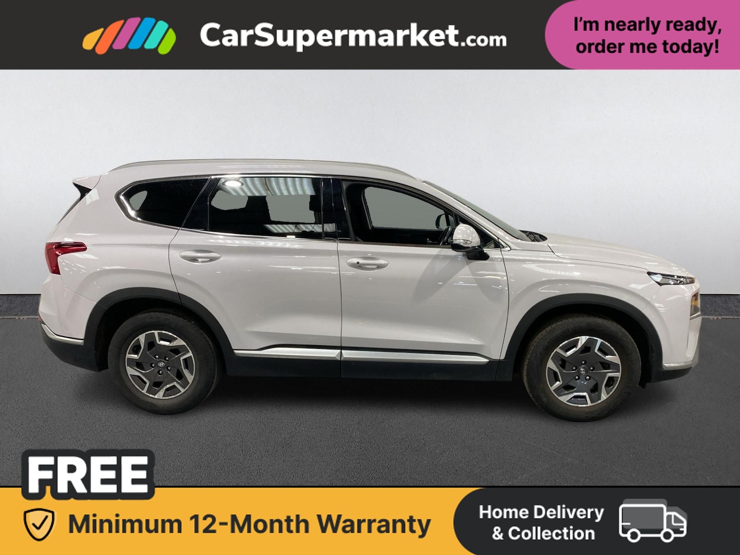 Used Hyundai Santa Fe 2023 for sale - 77932084: Photo 2