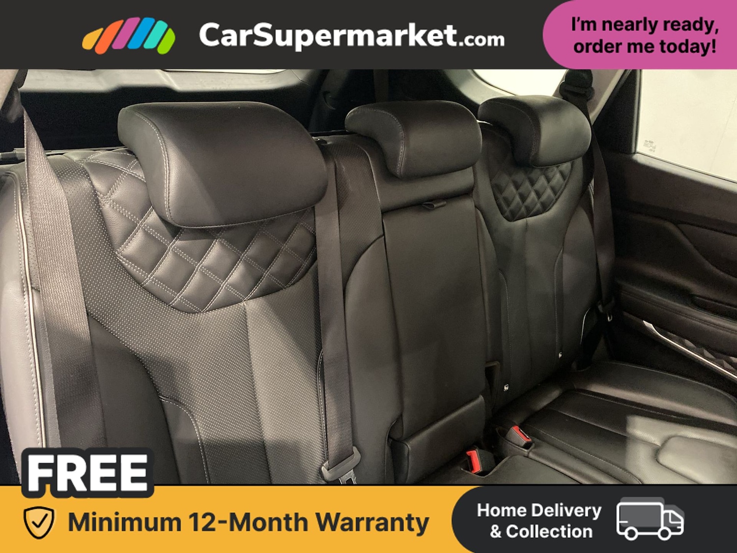 Used Hyundai Santa Fe 2023 for sale - 77932084: Photo 4