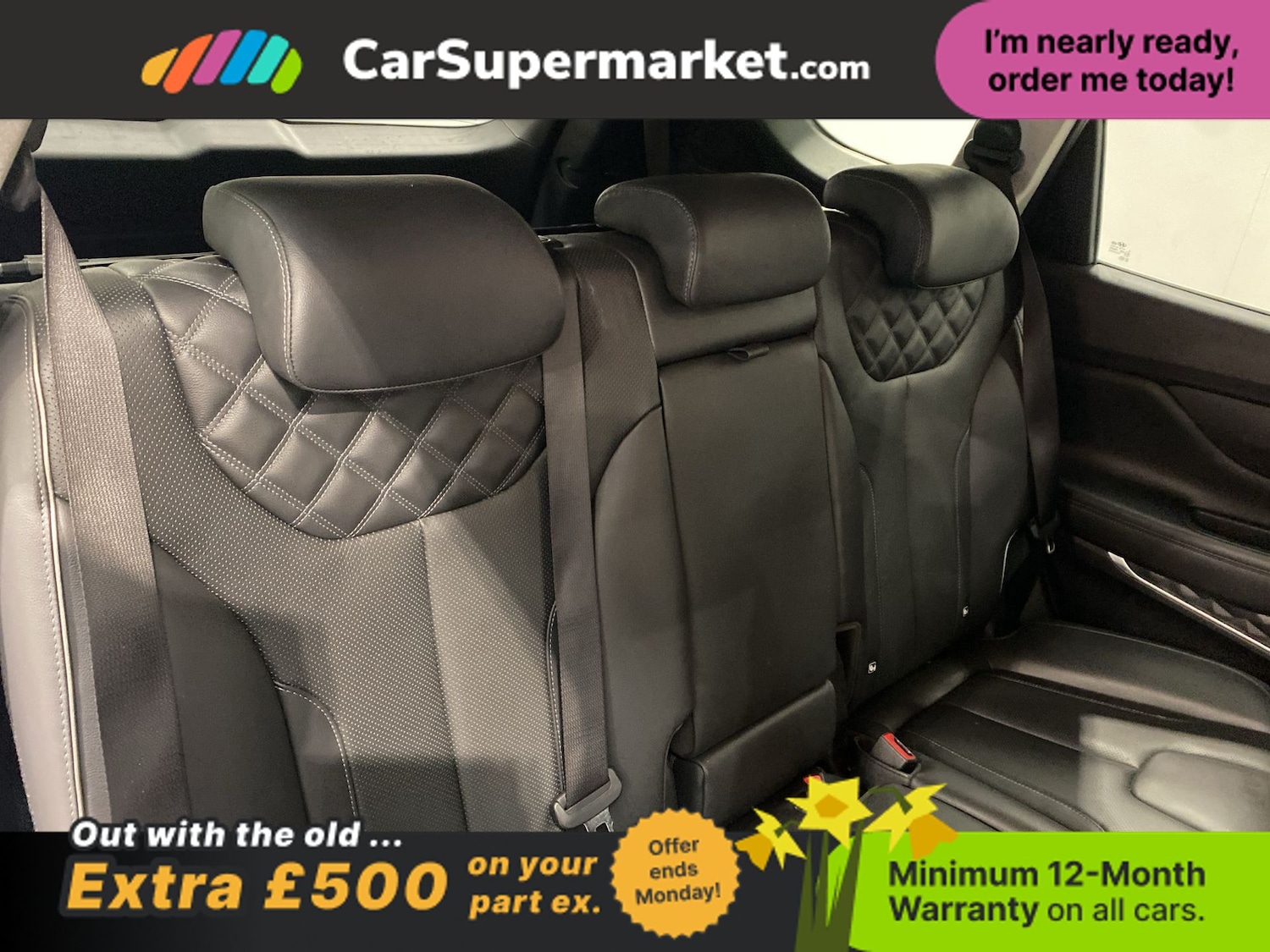 Used Hyundai Santa Fe 2023 for sale - 77932084: Photo 5