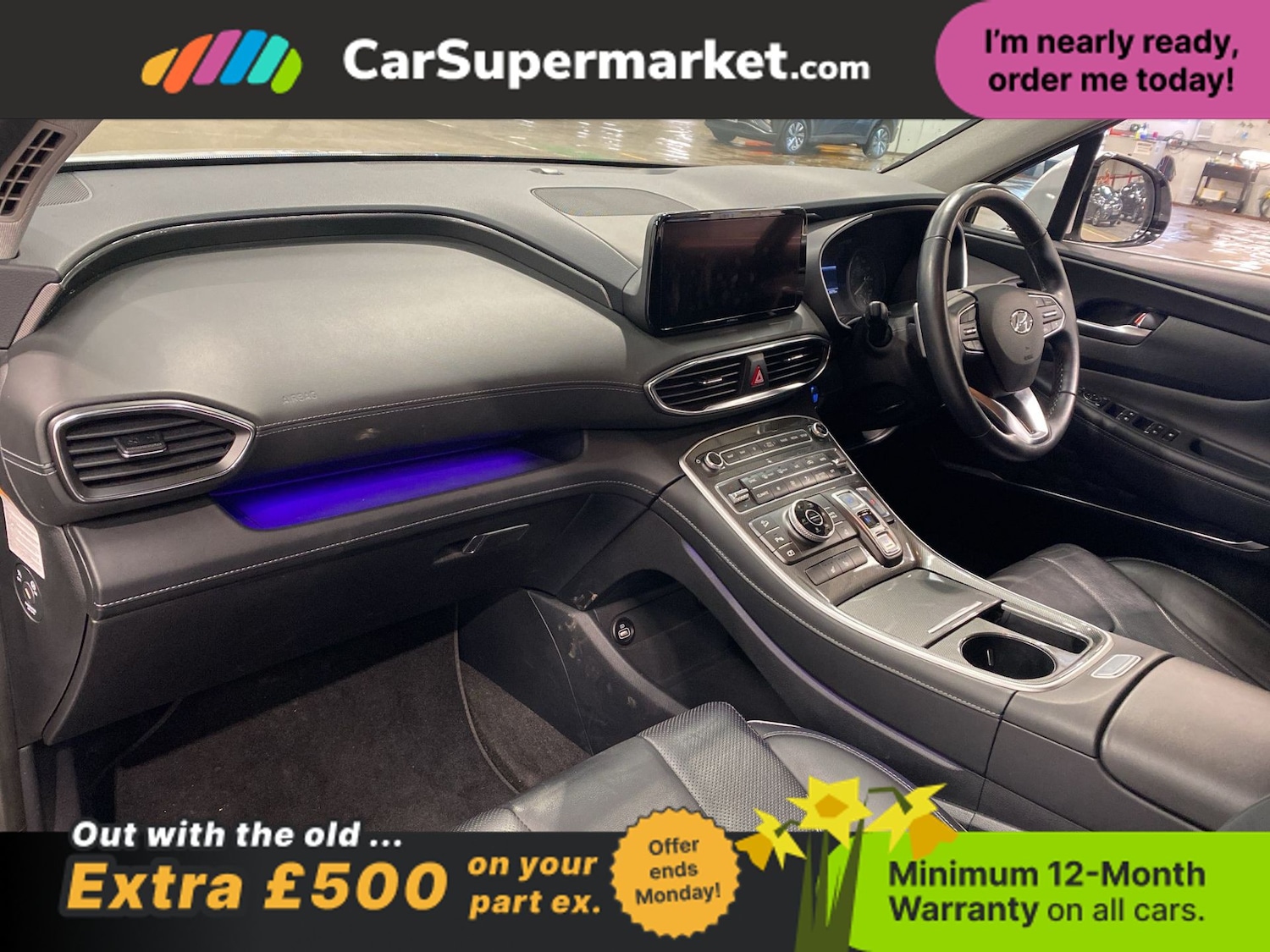 Used Hyundai Santa Fe 2023 for sale - 77932084: Photo 6