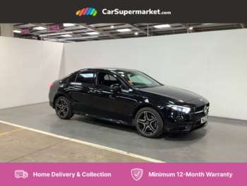 2022 - A250e AMG Line Premium Plus Edition Auto 4-Door