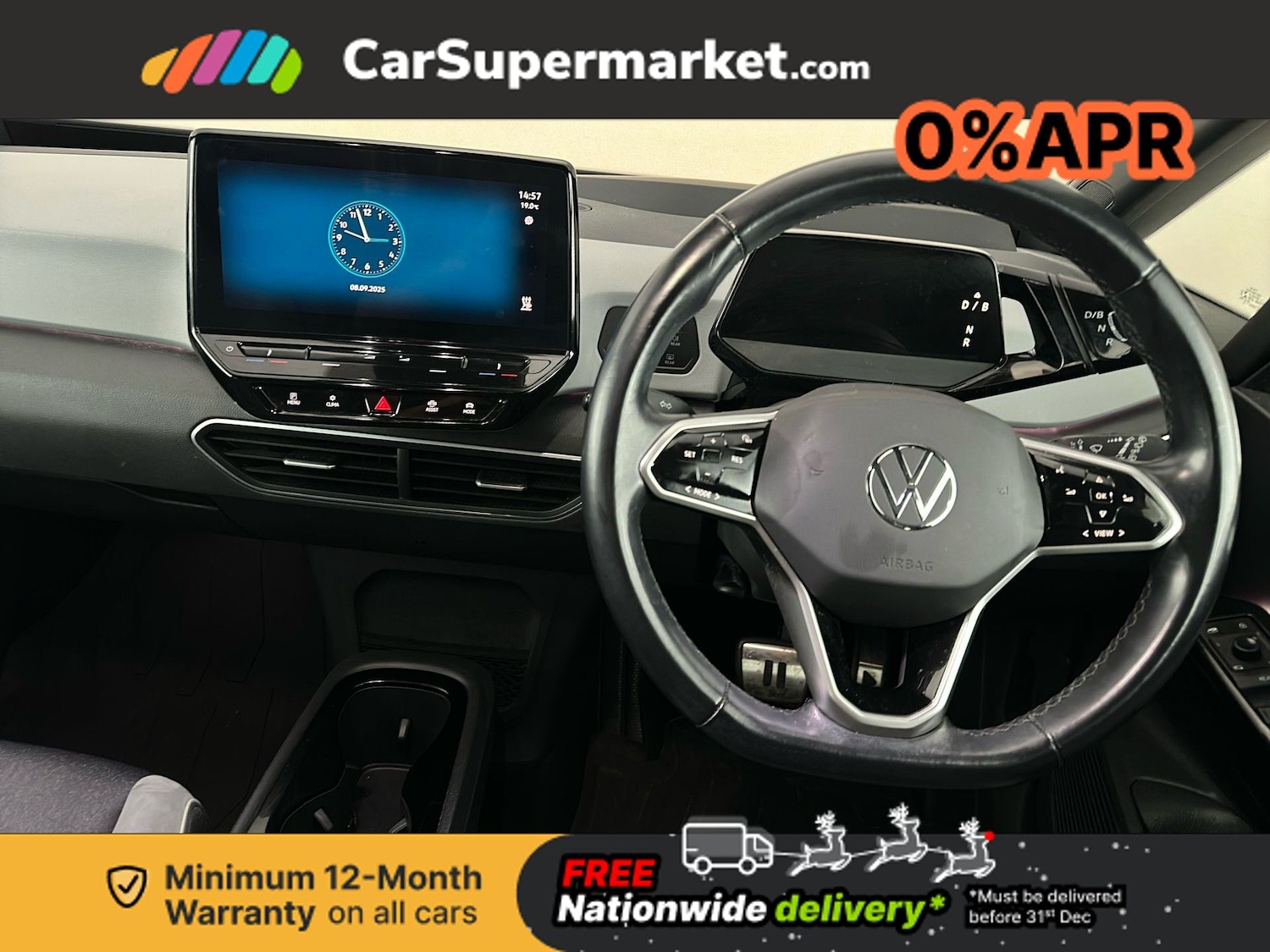 Used Volkswagen ID.3 2021 for sale - 76884267: Photo 12
