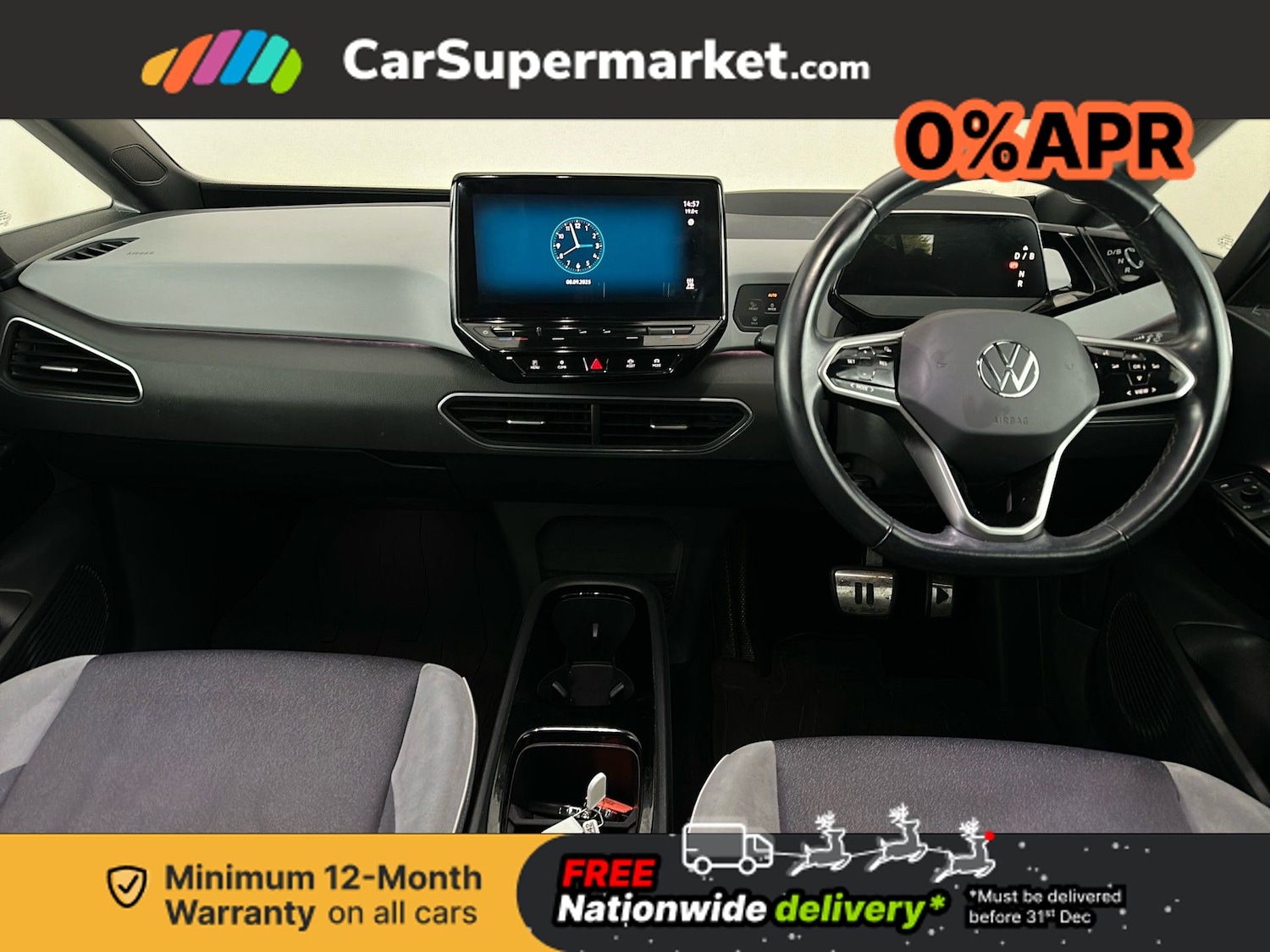 Used Volkswagen ID.3 2021 for sale - 76884267: Photo 13