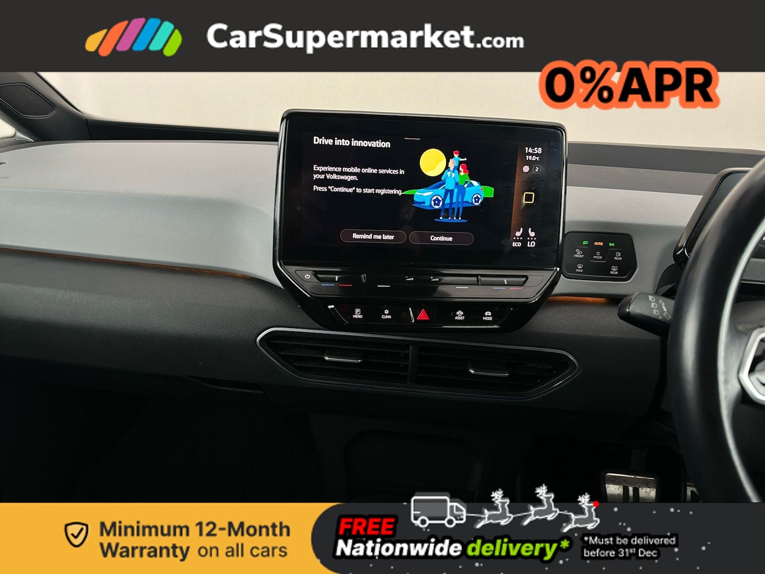 Used Volkswagen ID.3 2021 for sale - 76884267: Photo 17