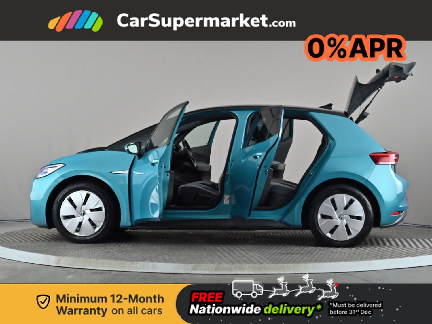 Used Volkswagen ID.3 2021 for sale - 76884267: Photo 19