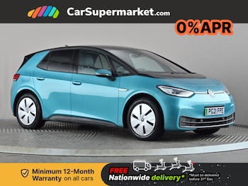 Used Volkswagen ID.3 2021 for sale - 76884267: Photo