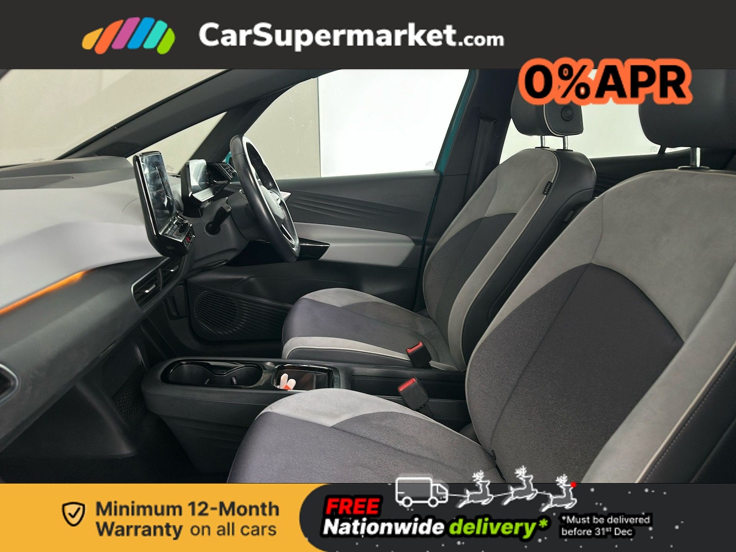 Used Volkswagen ID.3 2021 for sale - 76884267: Photo 21