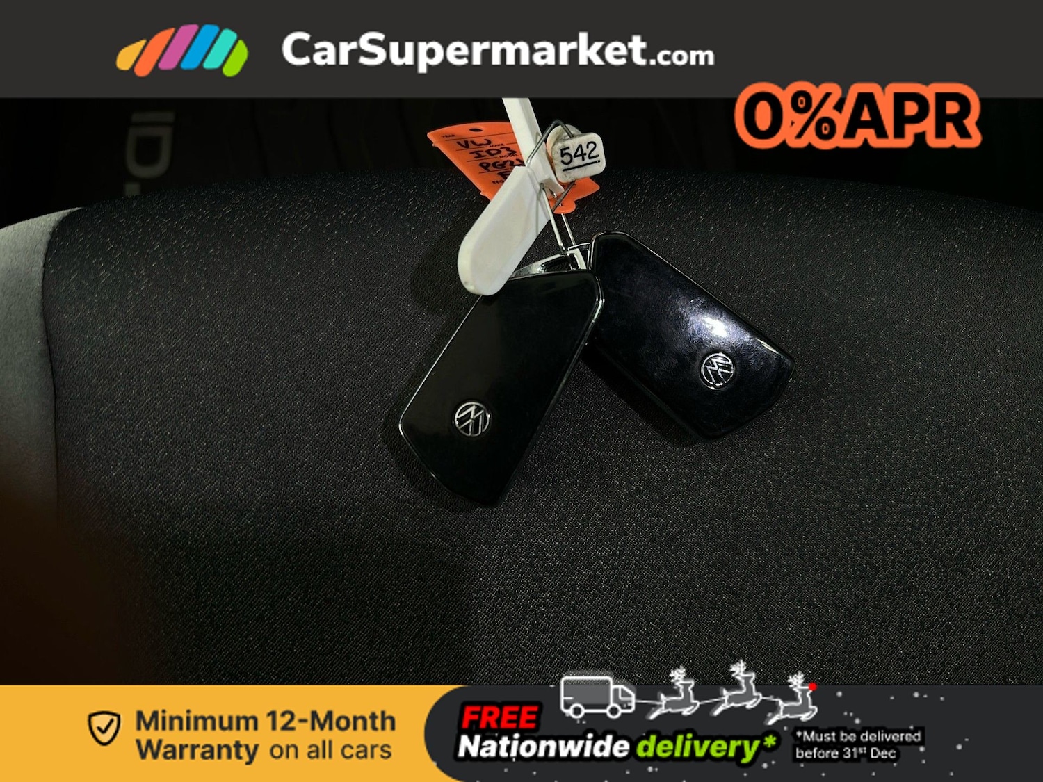 Used Volkswagen ID.3 2021 for sale - 76884267: Photo 23