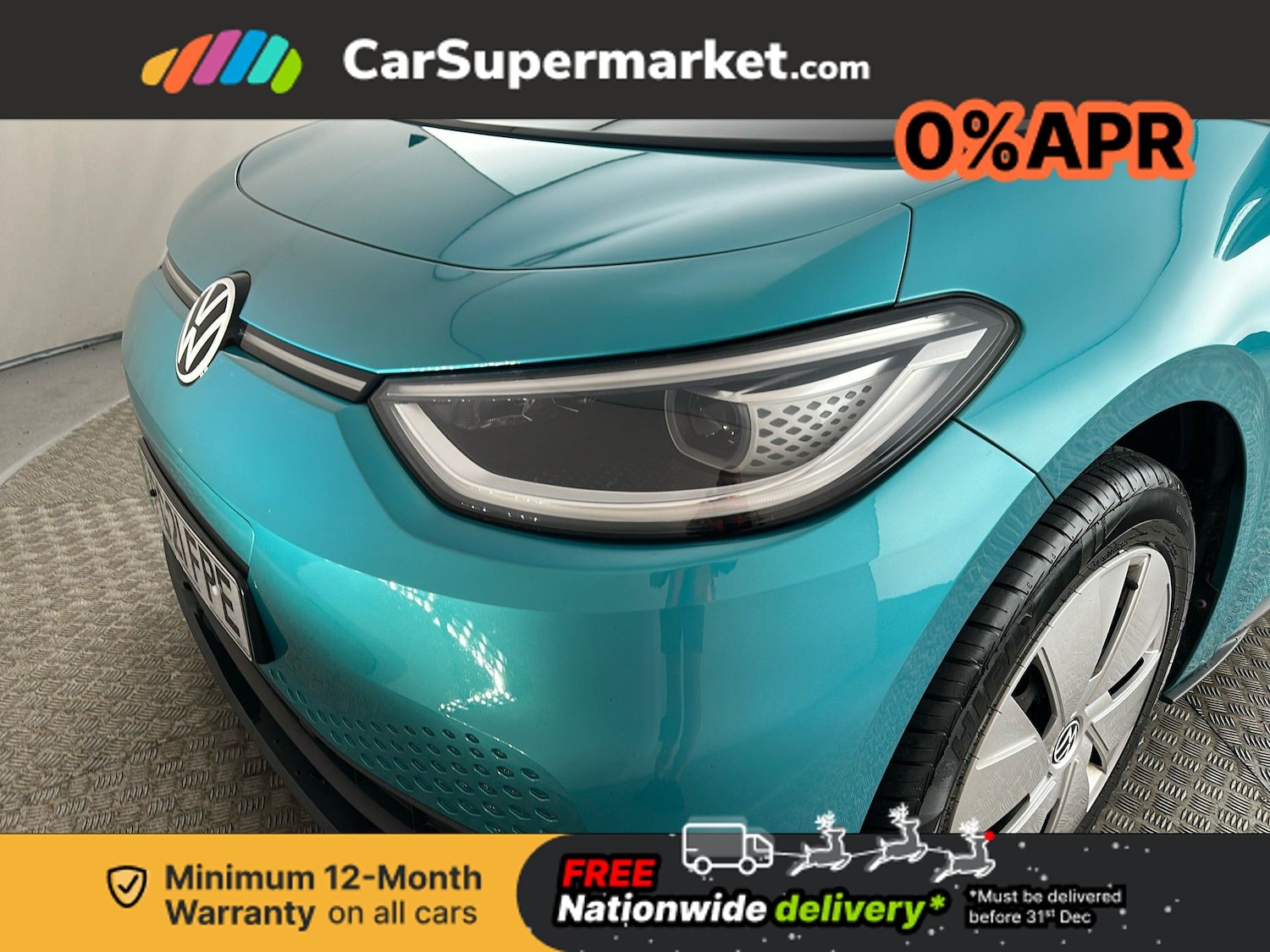 Used Volkswagen ID.3 2021 for sale - 76884267: Photo 24