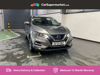 Used Nissan Qashqai 2021 for sale - 75196263: Photo