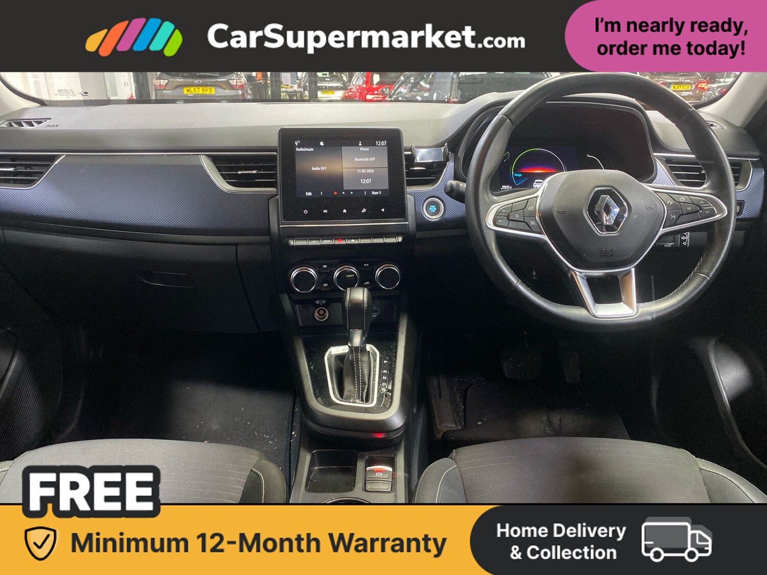 Used Renault Arkana 2022 for sale - 77615815: Photo 6