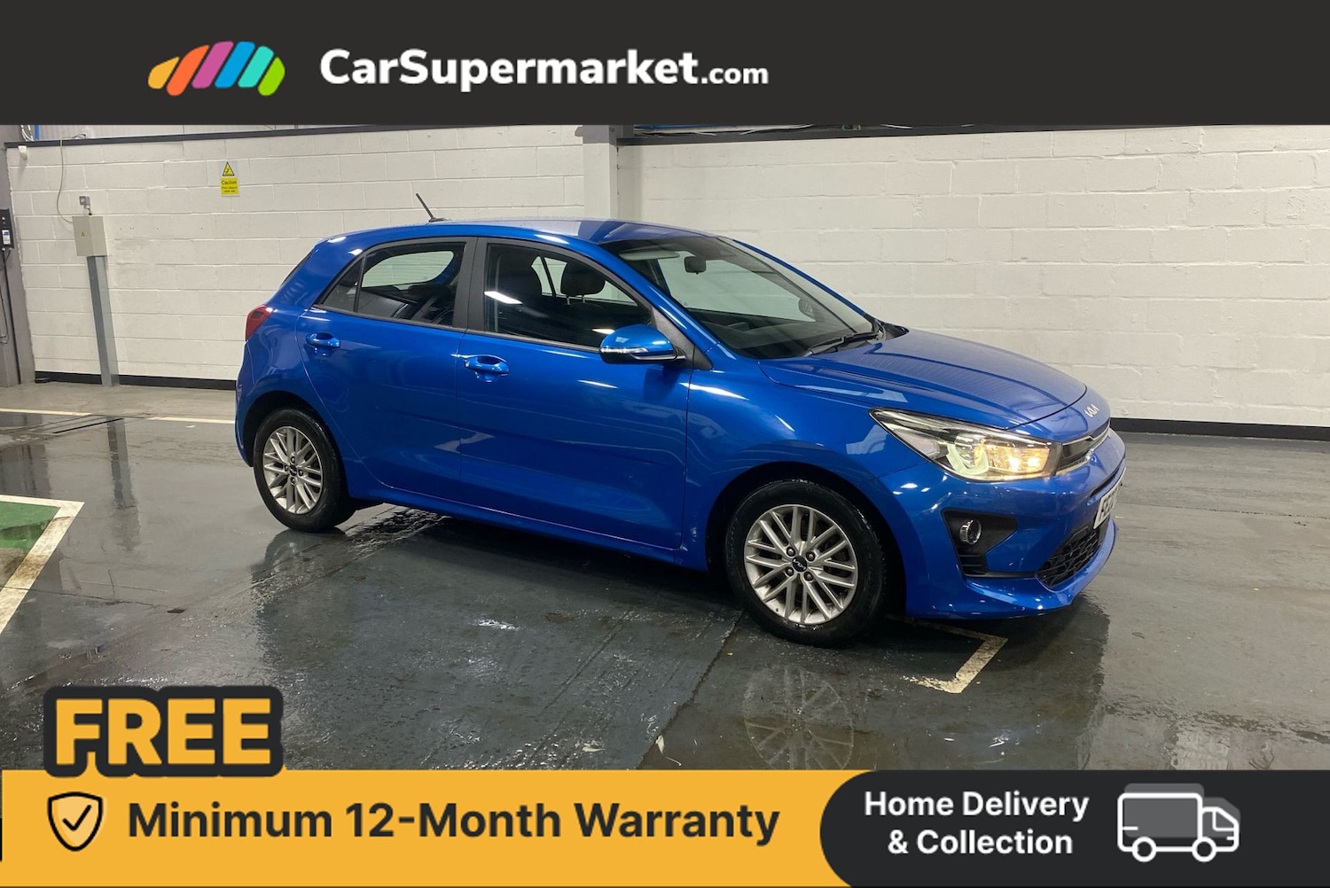 Used Kia Rio 2022 for sale - 76495209: Photo 1