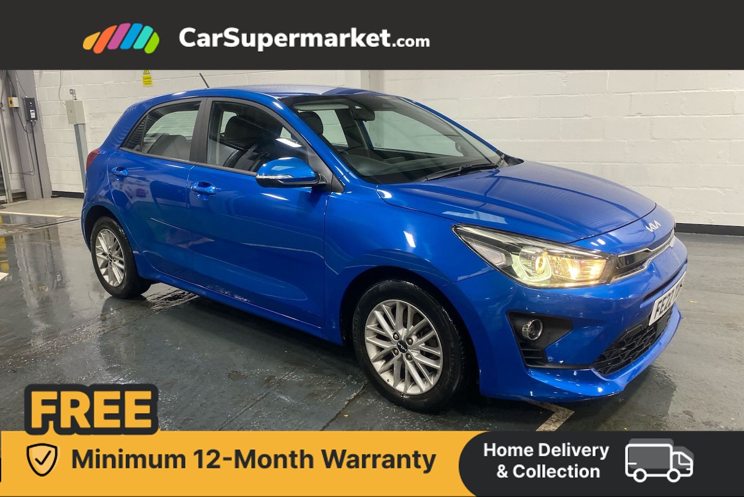 Used Kia Rio 2022 for sale - 76495209: Photo 3