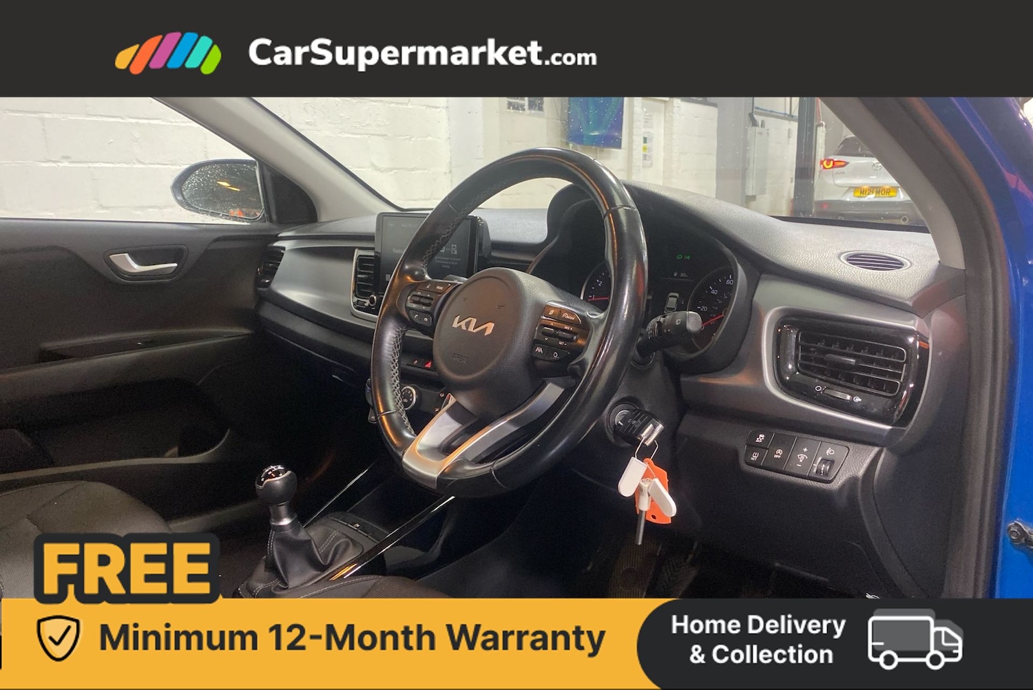 Used Kia Rio 2022 for sale - 76495209: Photo 4