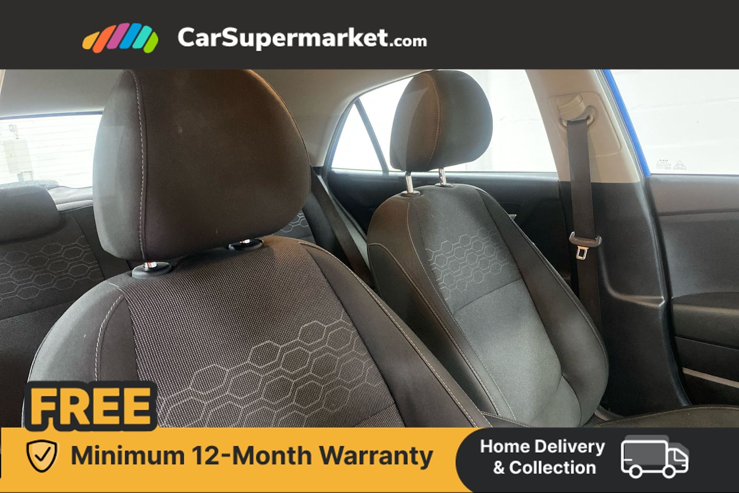 Used Kia Rio 2022 for sale - 76495209: Photo 5