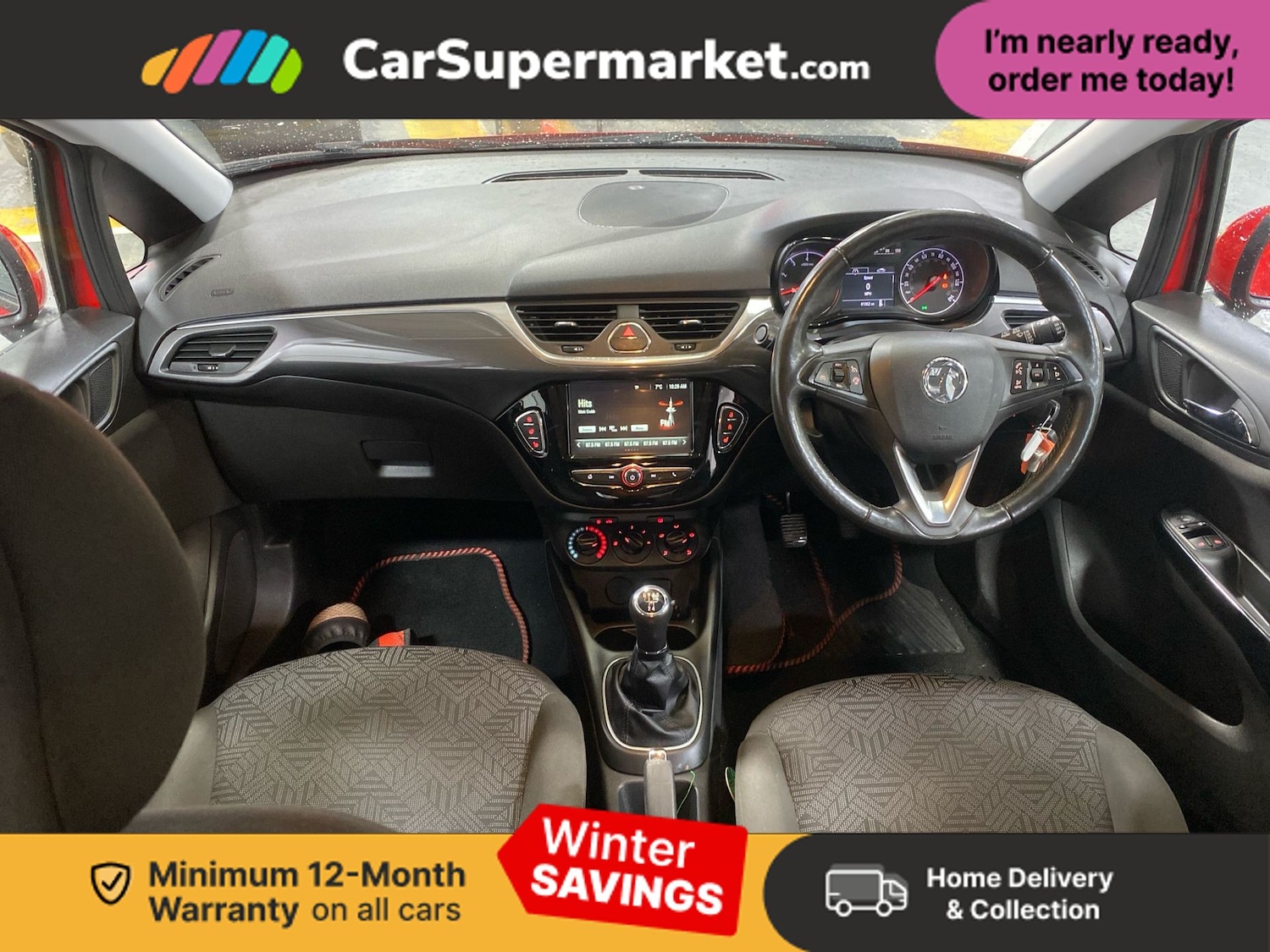 Used Vauxhall Corsa 2018 for sale - 77064596: Photo 5