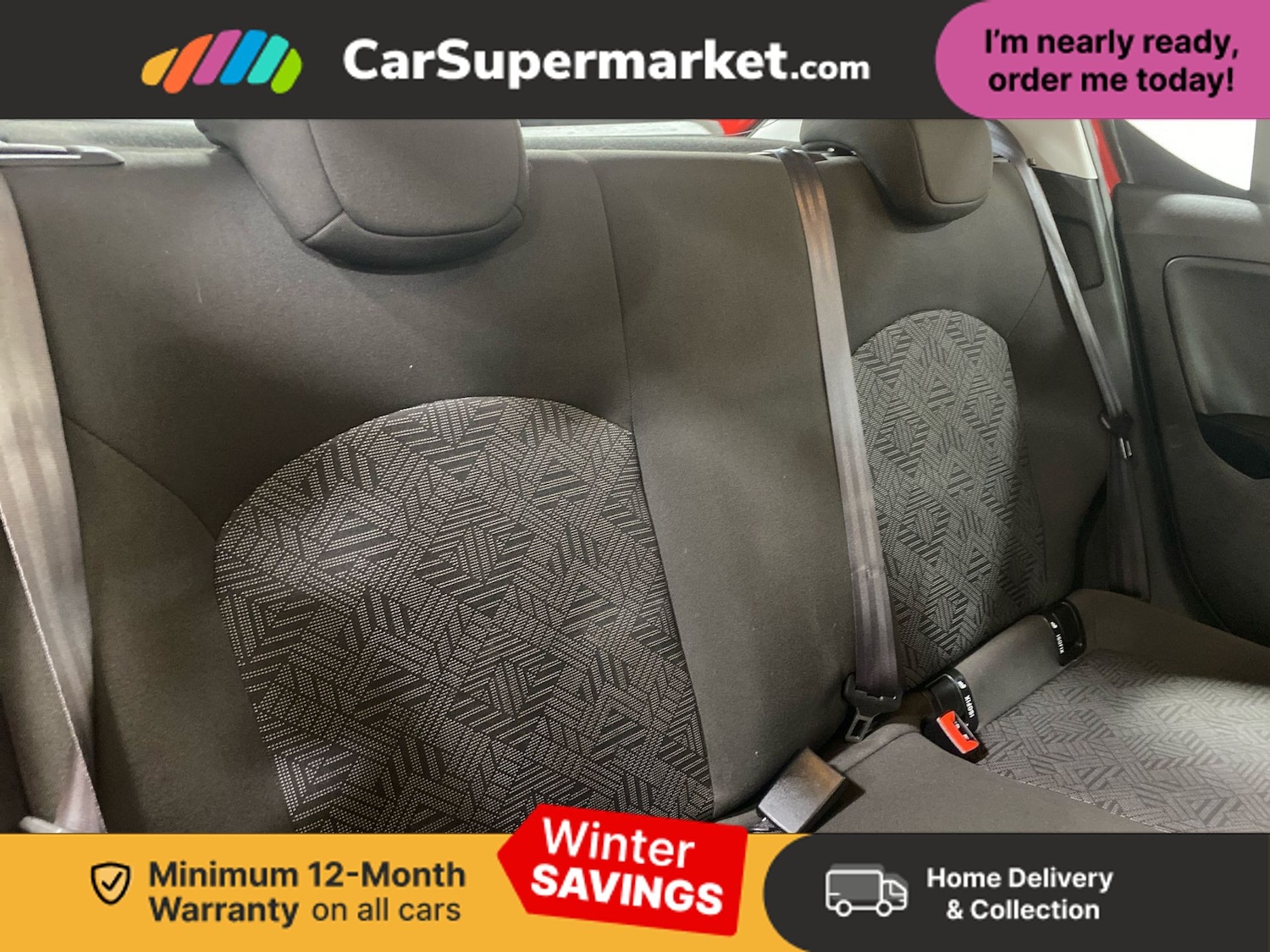 Used Vauxhall Corsa 2018 for sale - 77064596: Photo 7