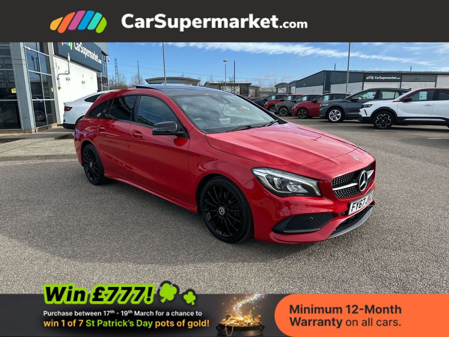 Used Mercedes-Benz CLA 2017 for sale - 77914381: Photo 10