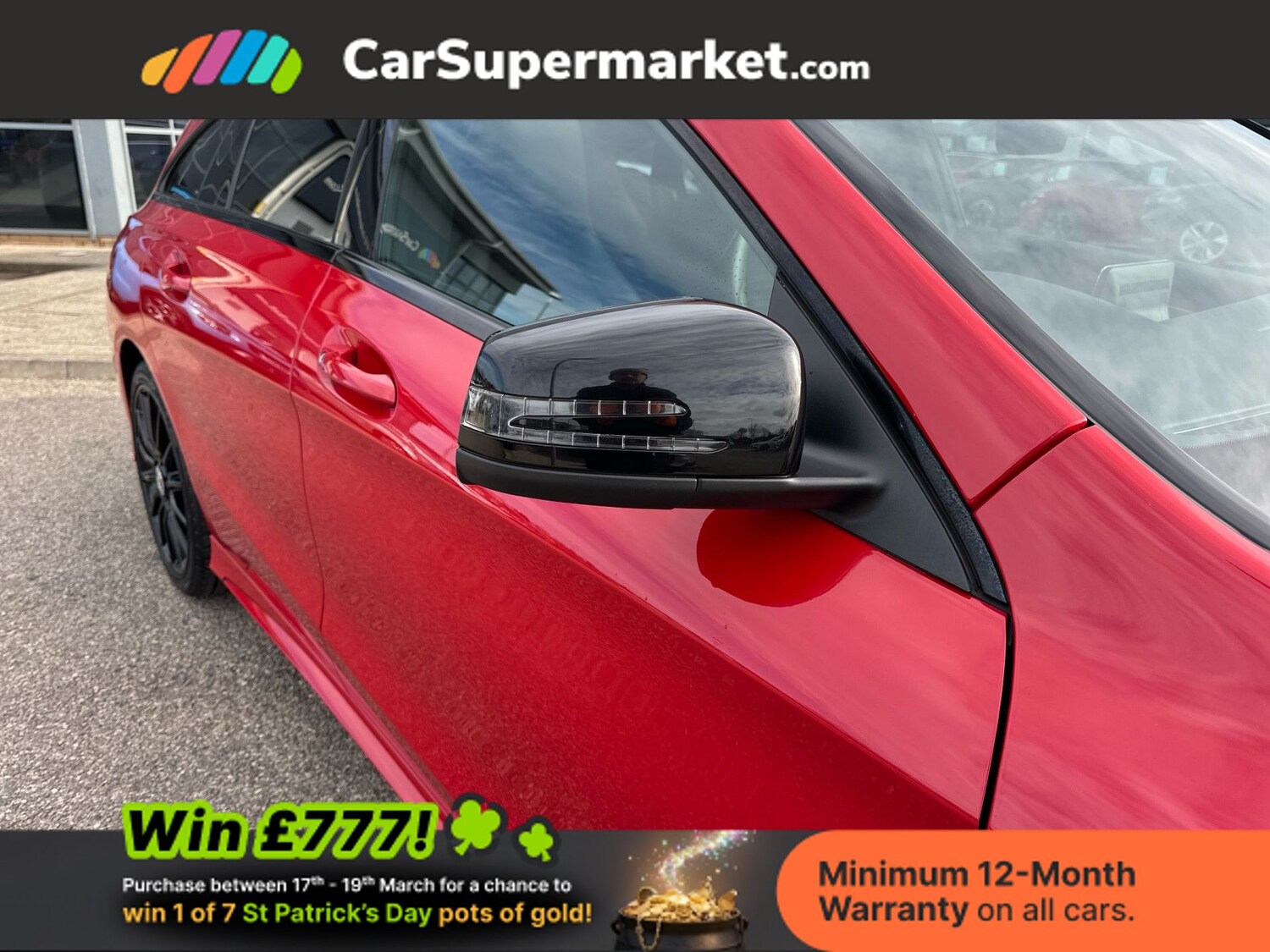 Used Mercedes-Benz CLA 2017 for sale - 77914381: Photo 13