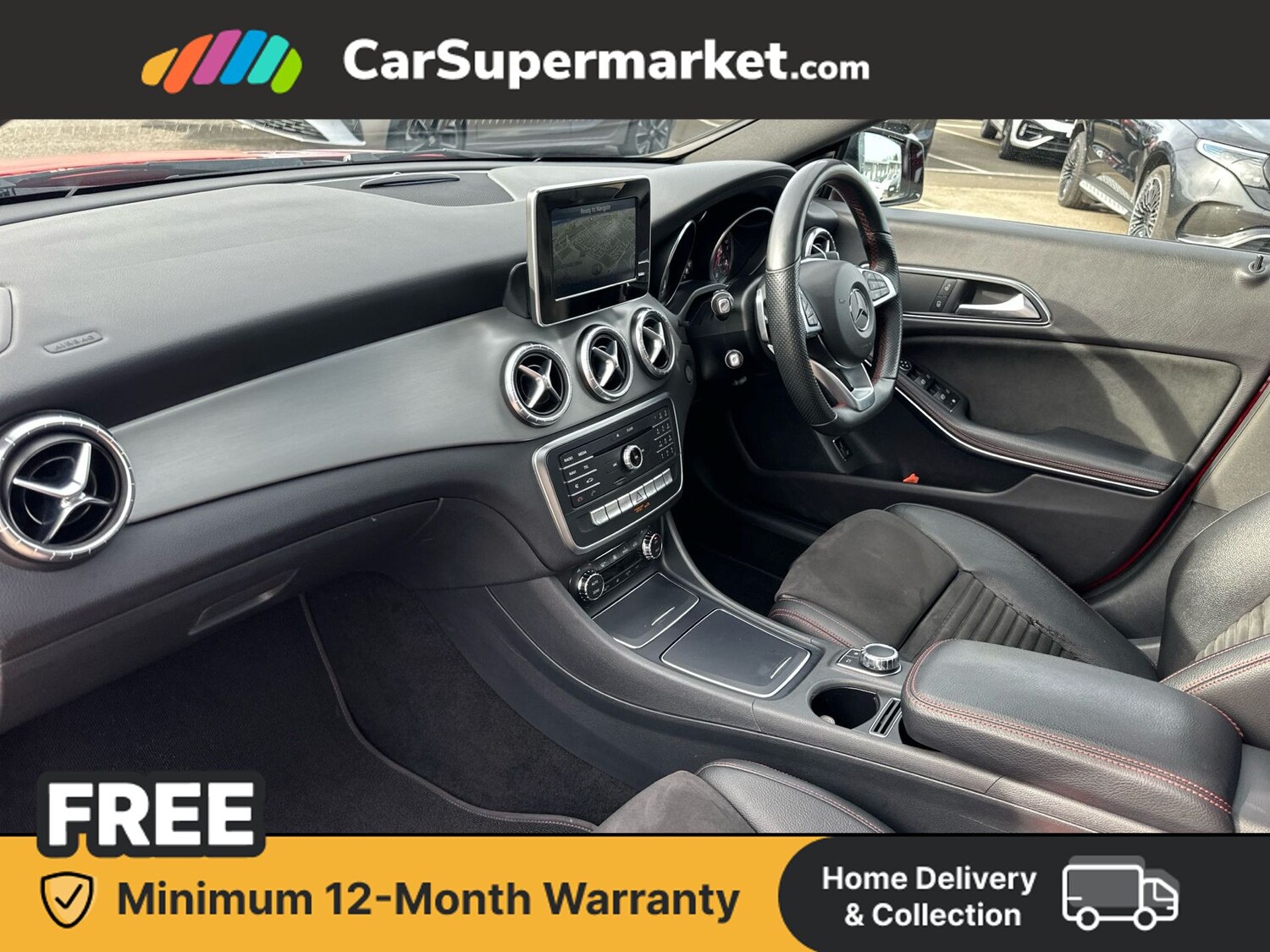 Used Mercedes-Benz CLA 2017 for sale - 77914381: Photo 15