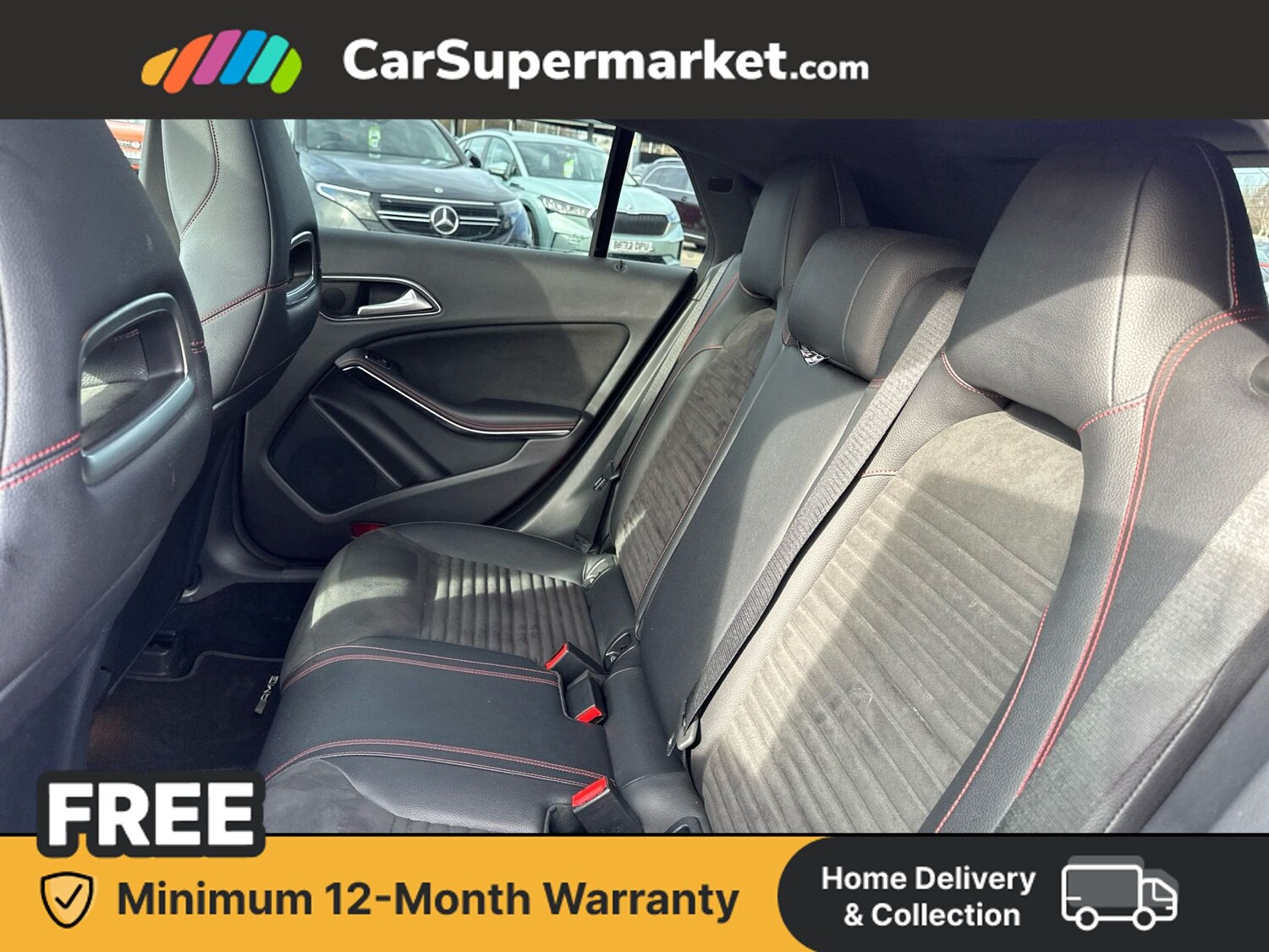 Used Mercedes-Benz CLA 2017 for sale - 77914381: Photo 16