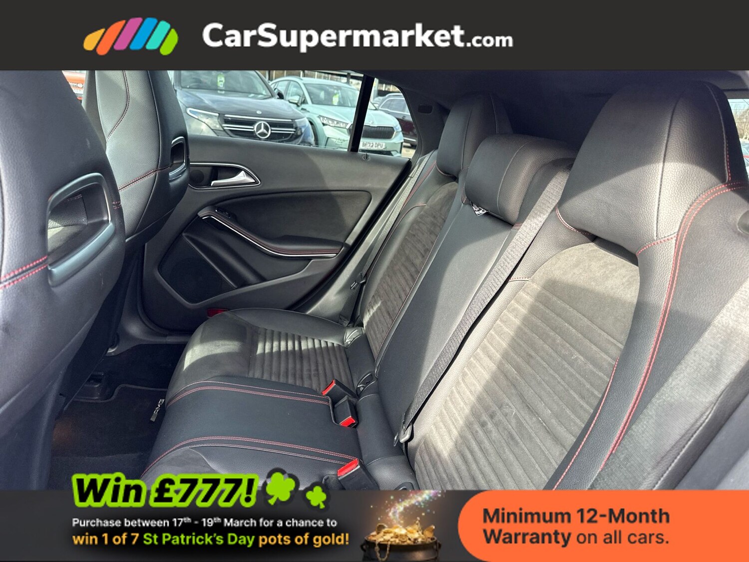 Used Mercedes-Benz CLA 2017 for sale - 77914381: Photo 17