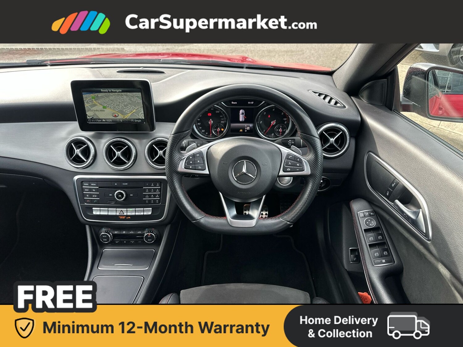 Used Mercedes-Benz CLA 2017 for sale - 77914381: Photo 19