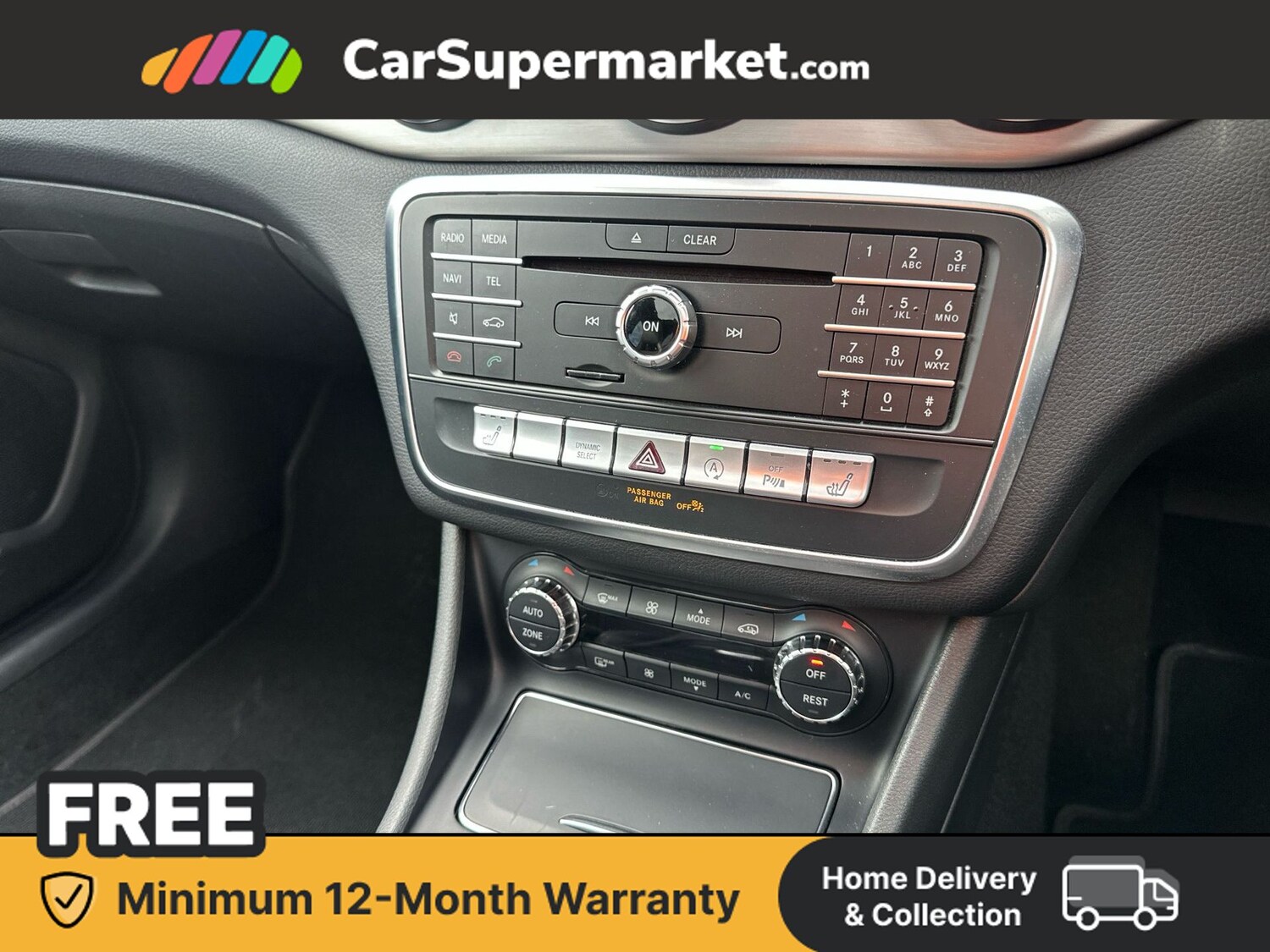 Used Mercedes-Benz CLA 2017 for sale - 77914381: Photo 23