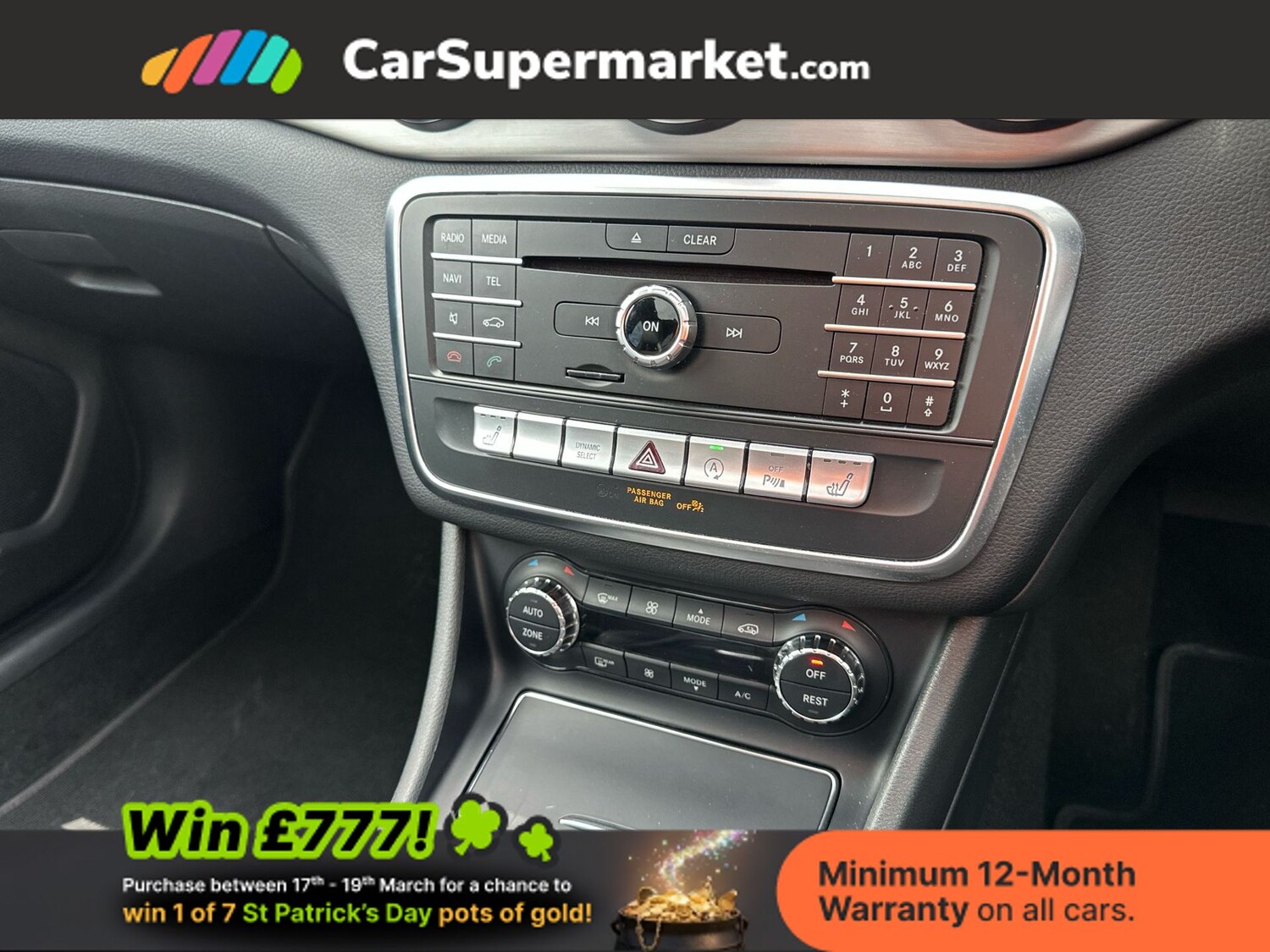 Used Mercedes-Benz CLA 2017 for sale - 77914381: Photo 24