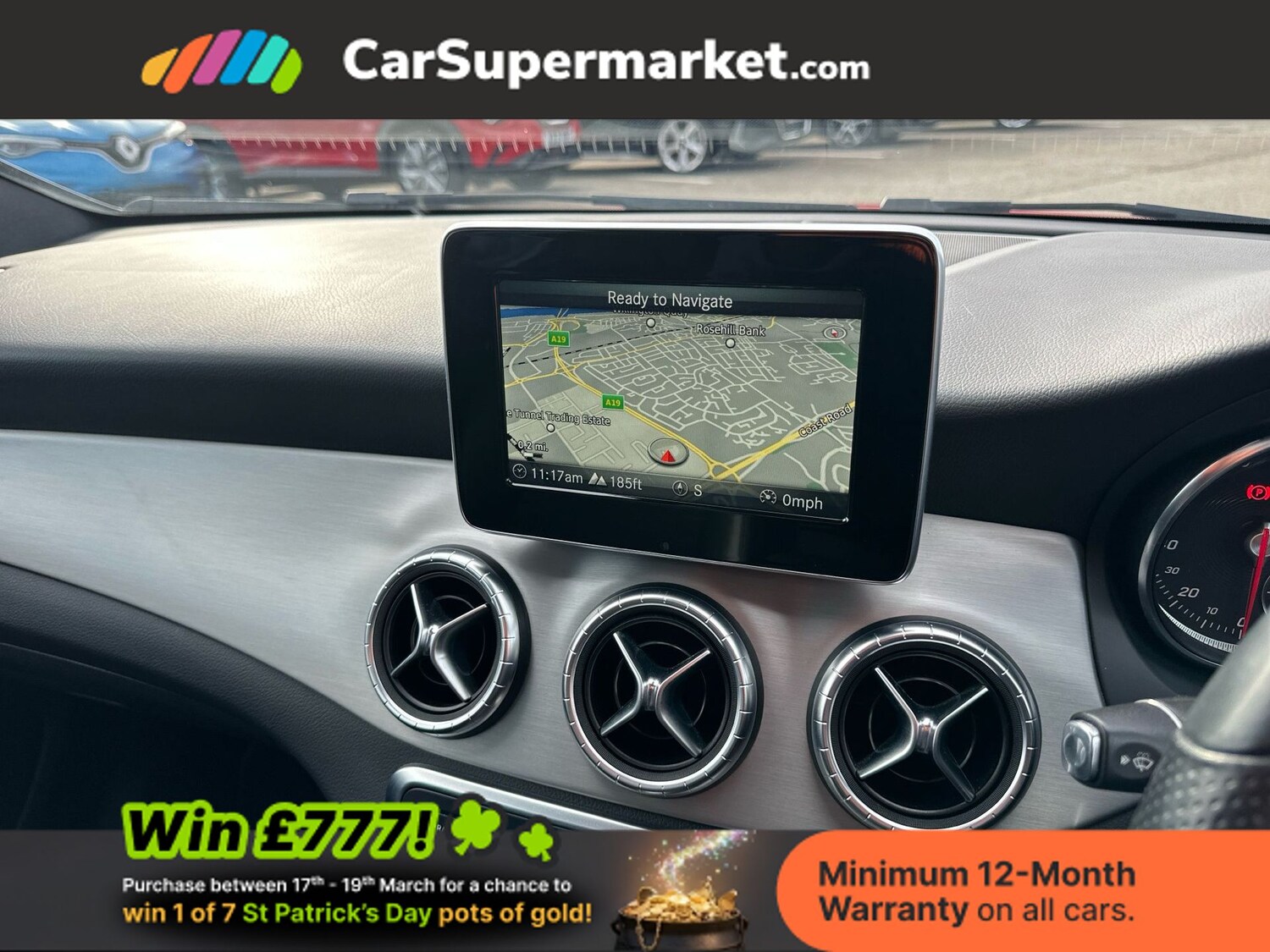 Used Mercedes-Benz CLA 2017 for sale - 77914381: Photo 26