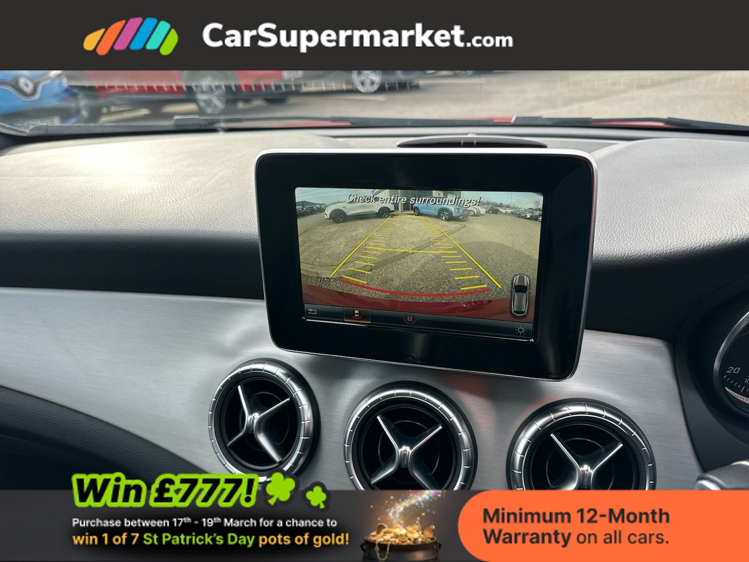 Used Mercedes-Benz CLA 2017 for sale - 77914381: Photo 27