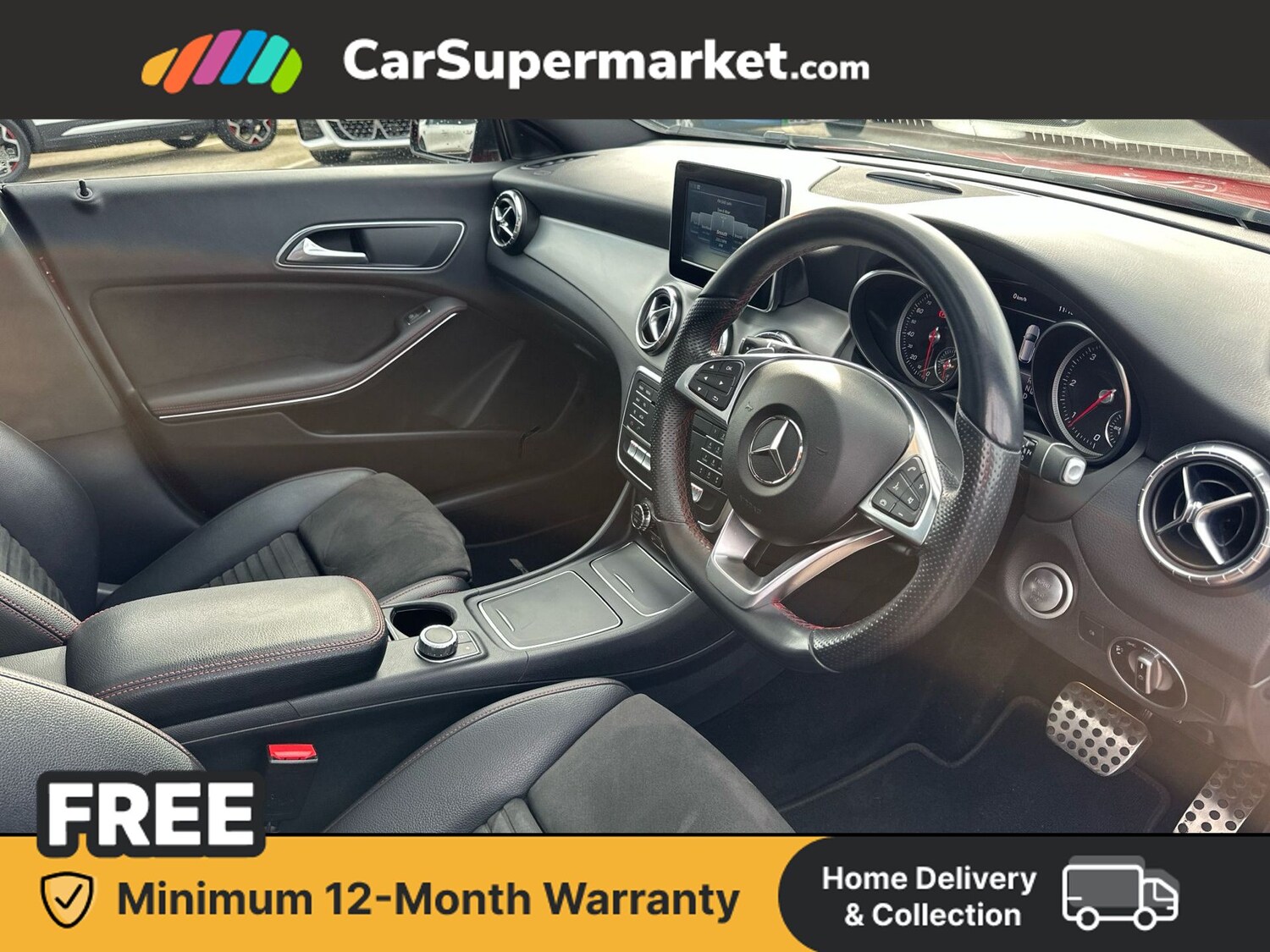 Used Mercedes-Benz CLA 2017 for sale - 77914381: Photo 29