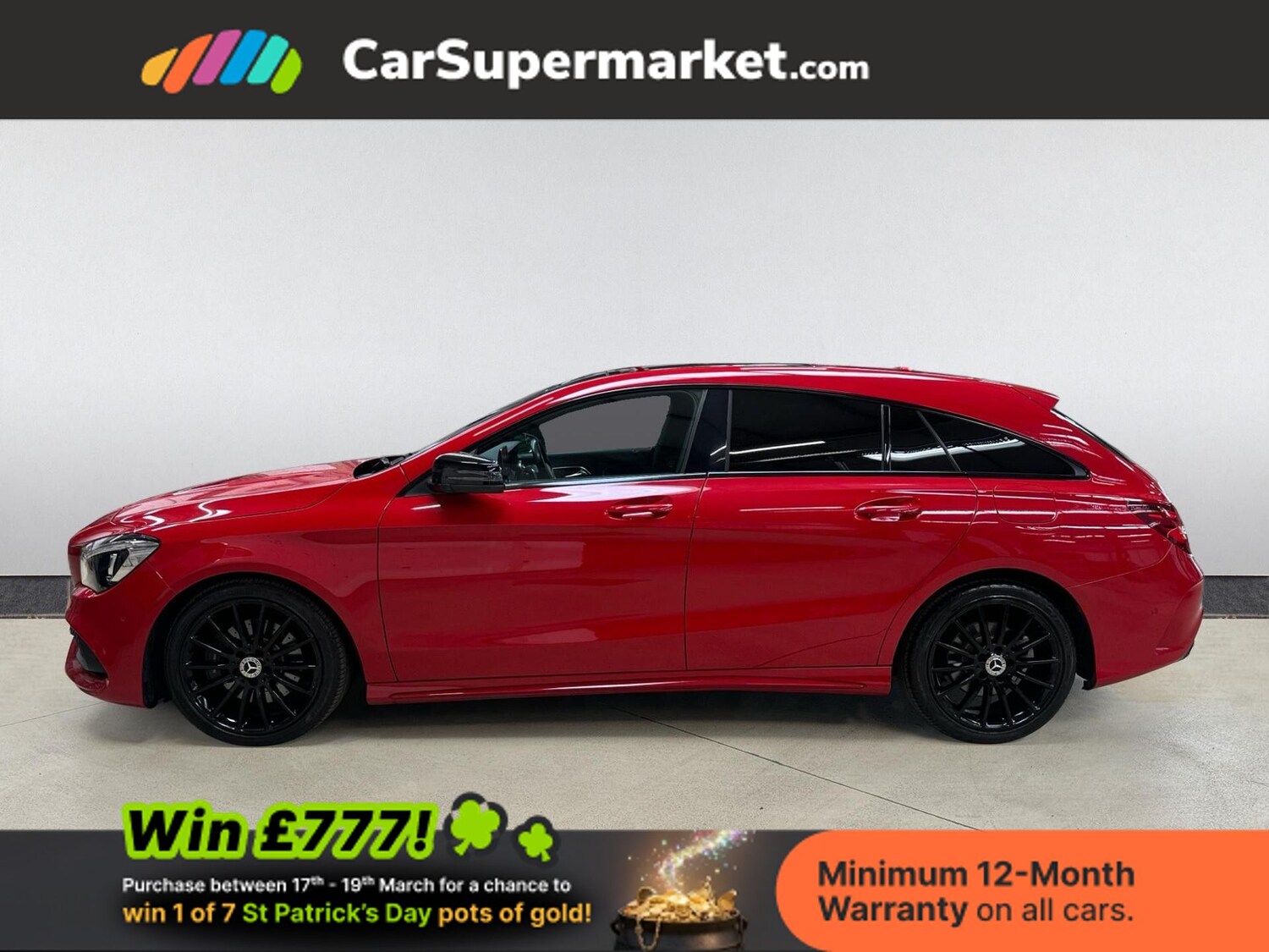 Used Mercedes-Benz CLA 2017 for sale - 77914381: Photo 3