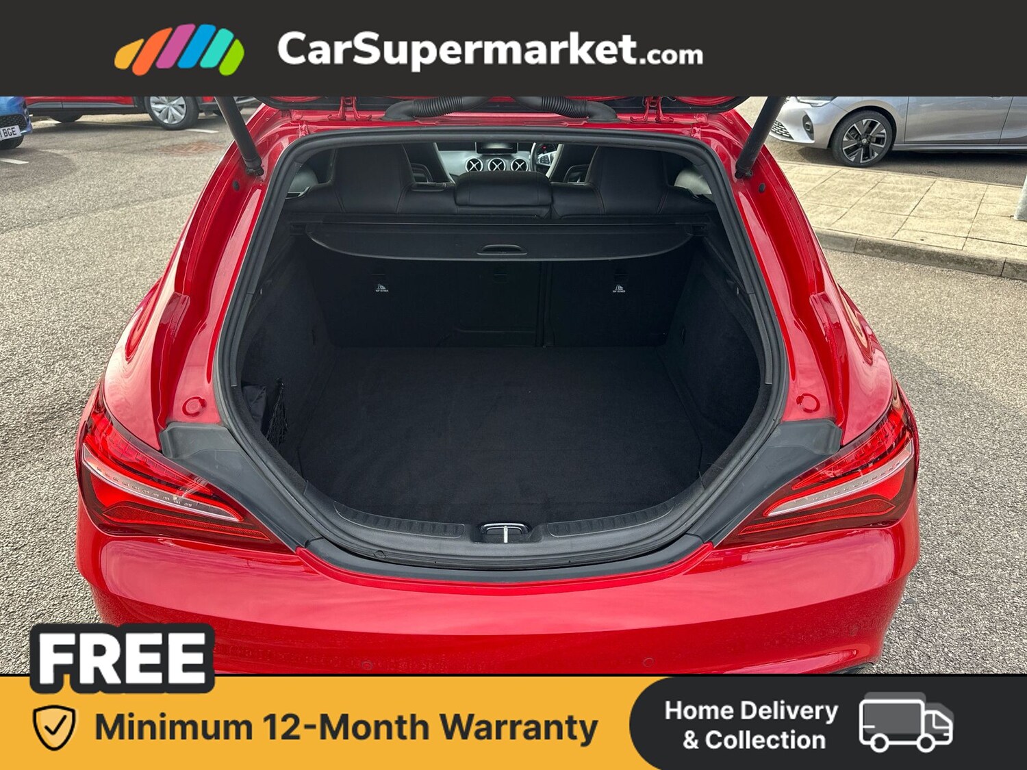 Used Mercedes-Benz CLA 2017 for sale - 77914381: Photo 32