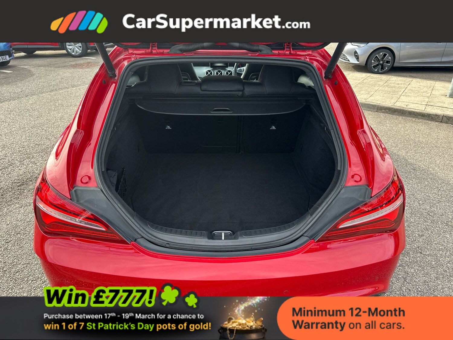 Used Mercedes-Benz CLA 2017 for sale - 77914381: Photo 33